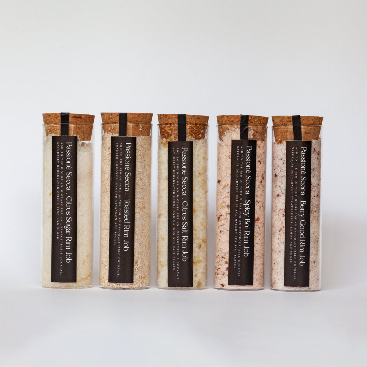 Berry Good Rim Job – Passione Secca